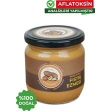 Doğal Parçacıklı Fıstık Ezmesi, Fıstık Ezmesi ve Badem Ezmesi 335g+335g+250g