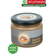 Doğal Parçacıklı Fıstık Ezmesi, Fıstık Ezmesi ve Badem Ezmesi 335g+335g+250g