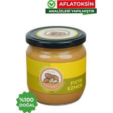 Doğal Parçacıklı Fıstık Ezmesi, Fıstık Ezmesi ve Badem Ezmesi 335g+335g+250g