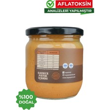 Doğal Parçacıklı Fıstık Ezmesi 335g