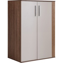 Setay Mobilya Ranza, Milano Dolaplı Çalışma Masalı Modern Ranza