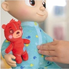 Htun Şarkı Söyleyen Cocomelon Bear Child, Jj Music Style Peluş Bebek (Yurt Dışından)