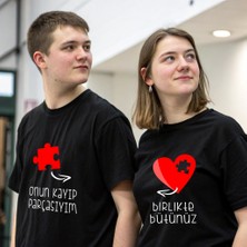 Mentesh Sevgili Tişörtleri, Birlikte Bütünüz