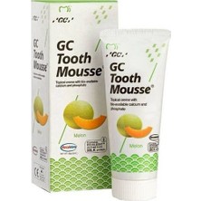 Gc Tooth Mousse Kavun Aromalı 40 gr