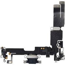 Teknonet Apple iPhone 14 Plus Uyumlu Filmli Şarj Soketi