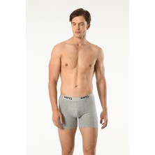 Mfö Life İç Giyim 5'li Likralı Erkek Boxer
