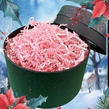 1 kg Zigzag Kırpık Kağıt , Kırpıntı Kağıt * Pembe