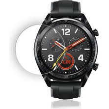 Ekoodukkan Huawei Gt2 - 42MM Uyumlu Nano Ekran Koruyucu