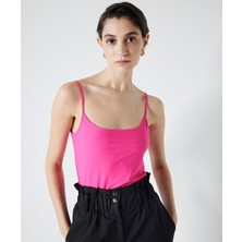 Askılı basic tişört IS1240070036004