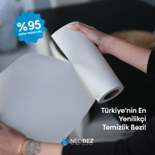 Neobez Dayanıklı 22cm*28cm 50 Yaprak 4'lü Paket