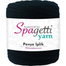Penye Ip Prusya Mavisi El Örgü Ipliği