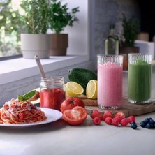 HR-2764 5000 Serisi Smoothıe Blender Siyah