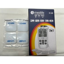 Mesilife Ems - Tens - Masaj Terapi Cihazı (Tens Cihazı)