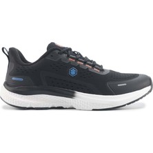 Lumberjack Tolıver 5fx Erkek Koşu Ayakkabısı Siyah