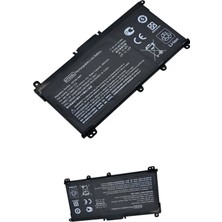 Afila Hp 15-DY0016LM, 15-DY0017DS, 15-DY0018CA Uyumlu Notebook Bataryası, Laptop Pili