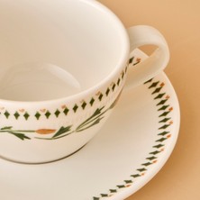 Bella Maison Tulip 2'li Çay Fincanı 270 Cc