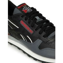 Reebok CLASSIC LEATHER CLIP Siyah Unisex Sneaker