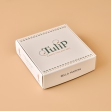 Bella Maison Tulip 2'li Kahve Fincanı 90 Cc