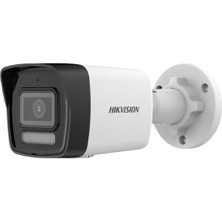 Hikvision DS-2CD1043G2-LIU(F) 4mp Akıllı Hibrit Işıklı Sabit Lens Ip Kamera
