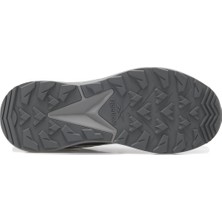 Reebok Kadın Gri Coast Trail Outdoor Ayakkabı Nefes Alabilir Yapı ve Taban Tipi ile Konforlu