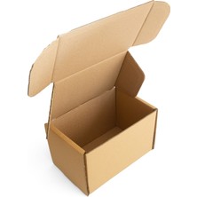 The Goatz E-Ticaret Kutuları 25X15X15 cm (25 Adet)