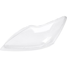 Hbemirror Ford Focus 2009-2011 Için Ön Sol Farlar Kapak Kabuk Şeffaf Lens Abajur (Yurt Dışından)