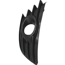 Hbemirror Araba Sağ Sis Farı Izgarası Kapağı Sis Lambası Çerçevesi Citroen C4 2004-2008 Için (Yurt Dışından)