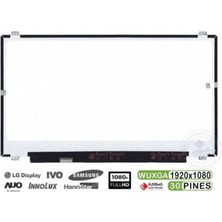 Afila Clevo P775DM3-G, P870DM2, P870DM-G Uyumlu LCD Ekran, Panel (Fhd) 30PIN