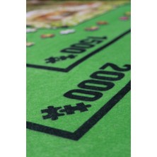Puzzle Halısı 2000'LIK - 130X85CM (Puzzle Roll Mat)