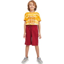 Gs Store Galatasaray Çocuk Basic Şort C241238