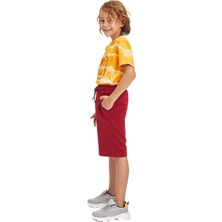 Gs Store Galatasaray Çocuk Basic Şort C241238