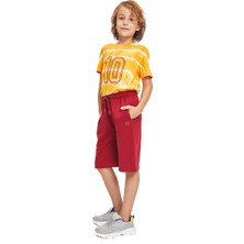 Gs Store Galatasaray Çocuk Basic Şort C241238