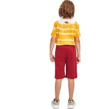 Gs Store Galatasaray Çocuk Basic Şort C241238