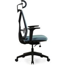 Seduna Benin Fab Ofis Koltuğu | Yönetici Koltuğu