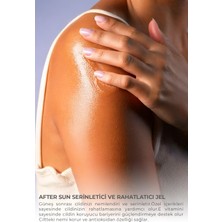 Dermokil After Sun Gel-Güneş Sonrası Serinletici ve Rahatlatıcı Jel 100 ml