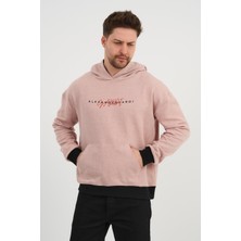 Alexander Gardi Özel Unisex Baskılı Kapüşonlu Kanguru Cepli Sweatshirt (UNX-0017602)
