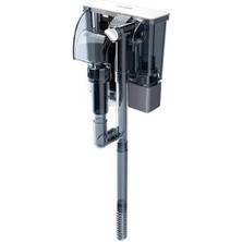 Jingye W255 Şeffaf Askı Filtre 3,8W 400L/S