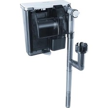 Jingye W355 Şeffaf Askı Filtre 3,8W 500L/S