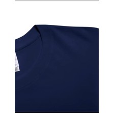 Medinenur Jack Jone Yazı  Baskılı Basic T-Shirt