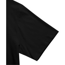 Medinenur Jack Jone Yazı  Baskılı Basic T-Shirt