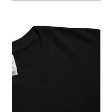 Medinenur Jack Jone Yazı  Baskılı Basic T-Shirt
