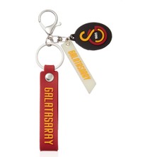 Gs Store Galatasaray Charmlı Anahtarlık Çift Charm LED U242300