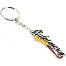 Gs Store Galatasaray Yazılı Kaplama Anahtarlık U212225