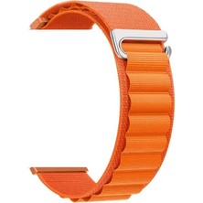 Ekoodukkan Huawei Gt5 Pro 42MM (20MM) Uyumlu Alpine Loop Kumaş Kordon