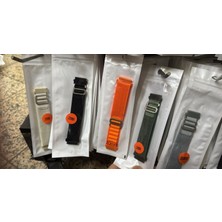 Ekoodukkan Huawei Gt5 Pro 42MM (20MM) Uyumlu Alpine Loop Kumaş Kordon