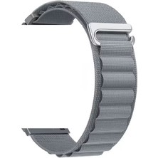 Ekoodukkan Huawei Gt5 Pro 42MM (20MM) Uyumlu Alpine Loop Kumaş Kordon