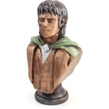 Akıllı Durak Frodo Büst Büyük Boy