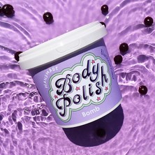 Bomb Cosmetics Blackcurrant Vücut Peeling 375g