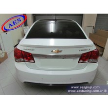 Chevrolet Cruze Spoyler & Spoiler 2011 - 2015 Orjinal Oem Aksesuar Ithal Astar Boyalı
