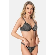 5160 Le Jardin Askılı Push-Up Sütyen Takım